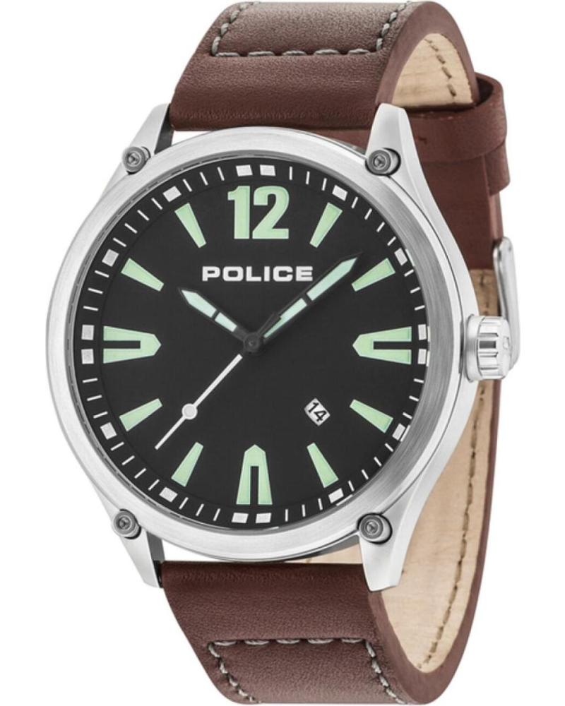 POLICE R1451287002 MARRON