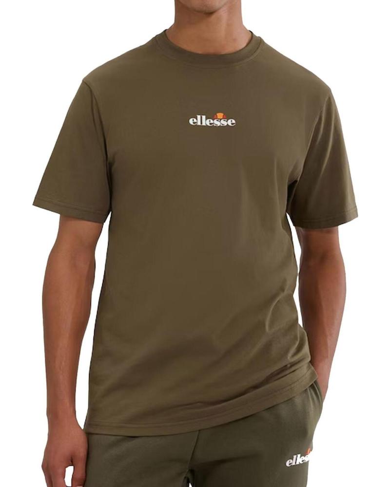ELLESSE CAMISETA ELLESE OLLIO 2 TEE KHAKI NAN