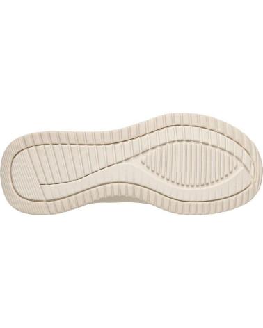 SKECHERS 117743 ZAPATILLAS CASUAL DE MUJER SLIP INS HIELO