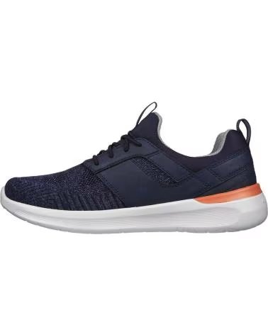 SKECHERS 210620 ZAPATILLAS CASUAL DE HOMBRE SLIP AZUL MARINO
