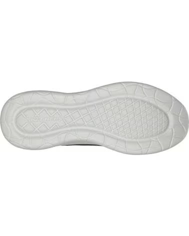 SKECHERS 210620 ZAPATILLAS CASUAL DE HOMBRE SLIP AZUL MARINO