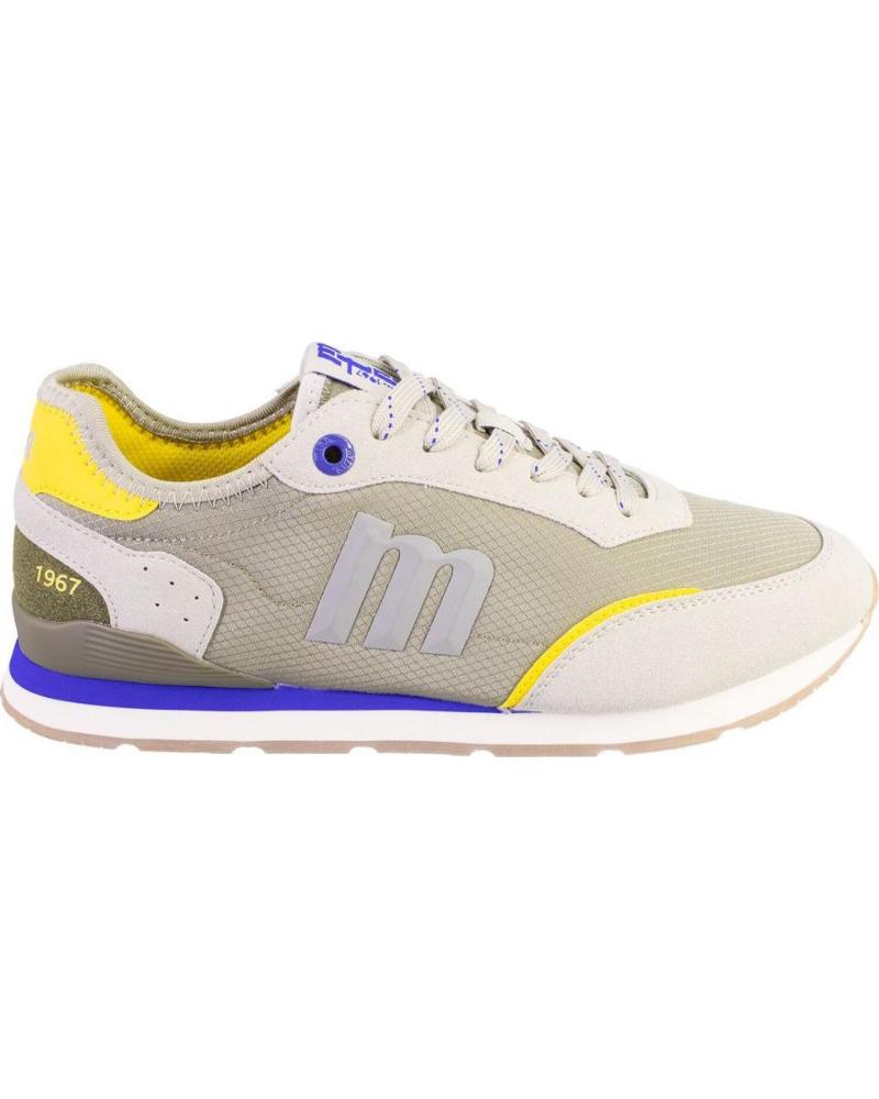 MTNG MUSTANG 84859 ZAPATILLAS CASUAL DE HOMBRE KAKI