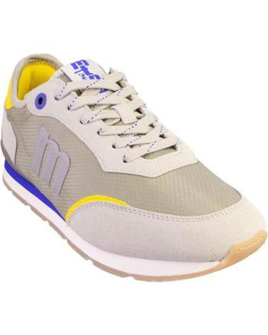 MTNG MUSTANG 84859 ZAPATILLAS CASUAL DE HOMBRE KAKI