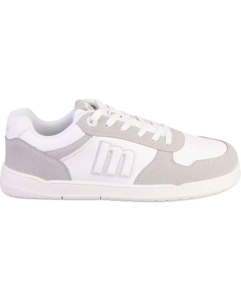 MTNG MUSTANG 84766PLITY ZAPATILLAS CASUAL DE HOMBRE Y AZUL BLANCO