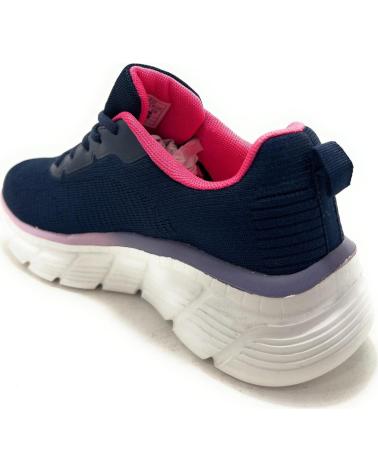 TONI PONS DEPORTES MUJER CORDON RUNNING CONFORT DO AZUL