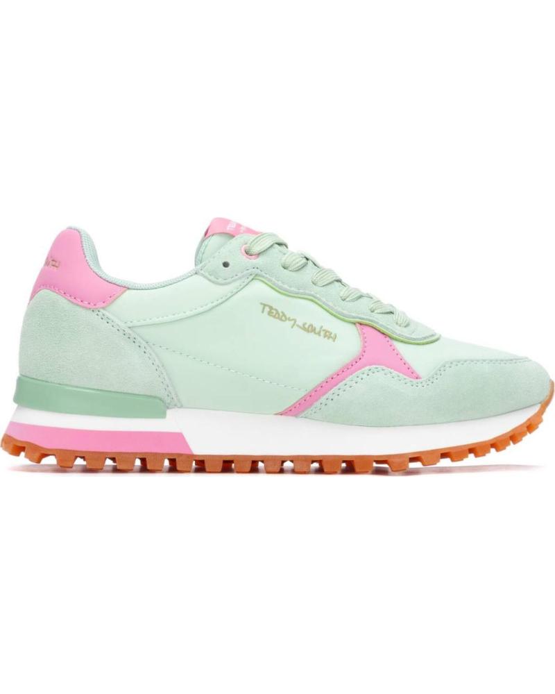 TEDDY SMITH 120515 AQUA