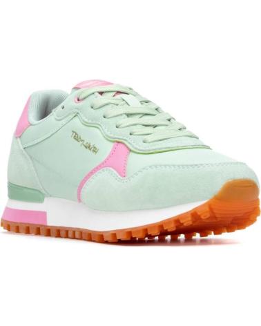 TEDDY SMITH 120515 AQUA