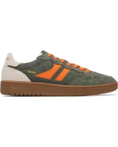 ZAPATILLAS CASUAL TEDDY SMITH 120595 KAKI