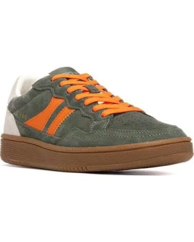 ZAPATILLAS CASUAL TEDDY SMITH 120595 KAKI