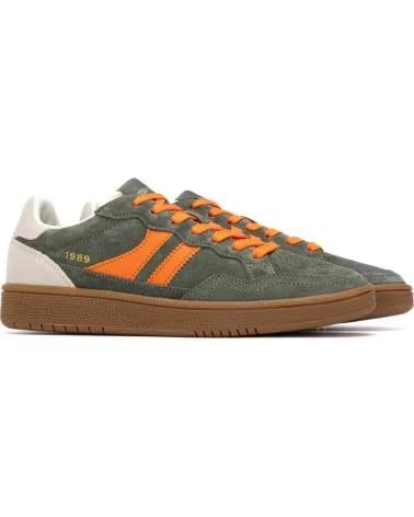 ZAPATILLAS CASUAL TEDDY SMITH 120595 KAKI