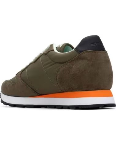 ZAPATILLAS CASUAL TEDDY SMITH 120663 KAKI