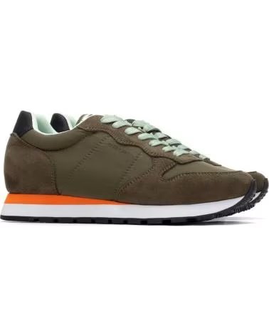 ZAPATILLAS CASUAL TEDDY SMITH 120663 KAKI