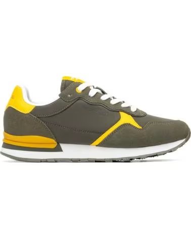 SNEAKERS CASUAL TEDDY SMITH 120667 KAKI