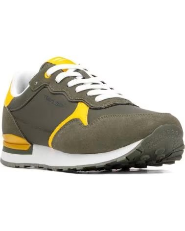 SNEAKERS CASUAL TEDDY SMITH 120667 KAKI