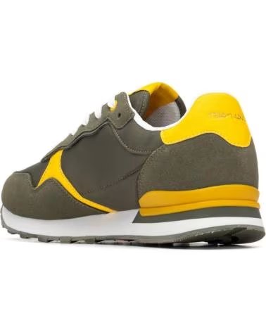 SNEAKERS CASUAL TEDDY SMITH 120667 KAKI