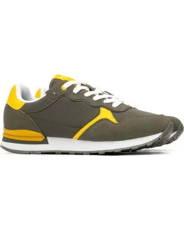 SNEAKERS CASUAL TEDDY SMITH 120667 KAKI