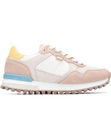 XTI DEPORTIVOS - SNEAKERS MUJER MUJER 145050 BEIGE