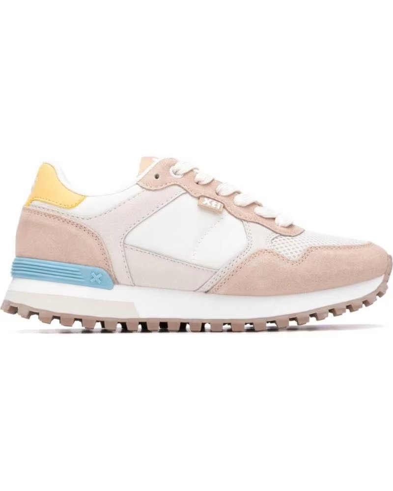 XTI DEPORTIVOS - SNEAKERS MUJER MUJER 145050 BEIGE