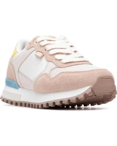 XTI DEPORTIVOS - SNEAKERS MUJER MUJER 145050 BEIGE