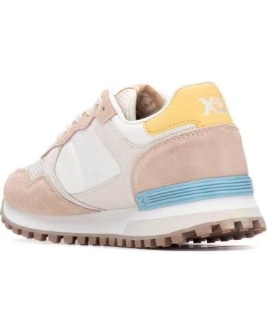 XTI DEPORTIVOS - SNEAKERS MUJER MUJER 145050 BEIGE