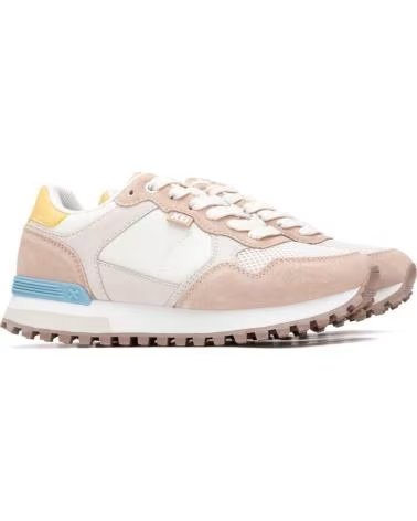 XTI DEPORTIVOS - SNEAKERS MUJER MUJER 145050 BEIGE