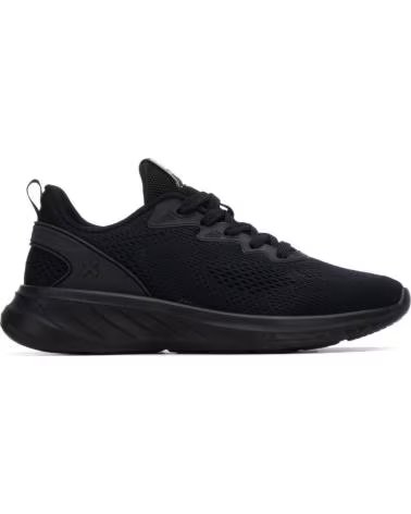 ZAPATILLA CASUAL XTI 145054 MUJER NEGRO