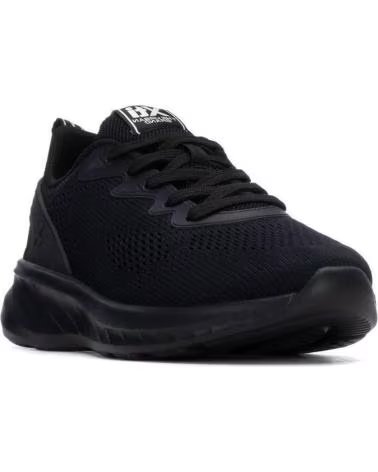 ZAPATILLA CASUAL XTI 145054 MUJER NEGRO
