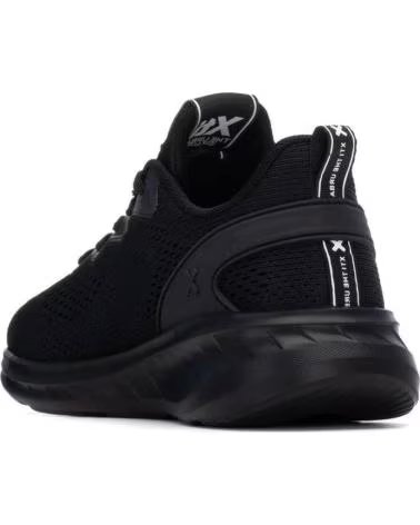 ZAPATILLA CASUAL XTI 145054 MUJER NEGRO