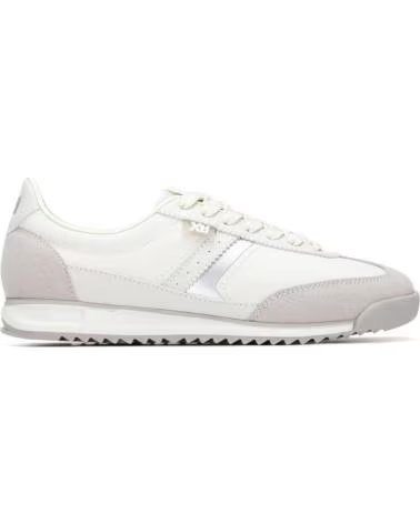 BASKETS CASUAL FEMME XTI MODÈLE 145090 BLANC BLANCO