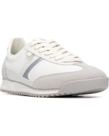BASKETS CASUAL FEMME XTI MODÈLE 145090 BLANC BLANCO