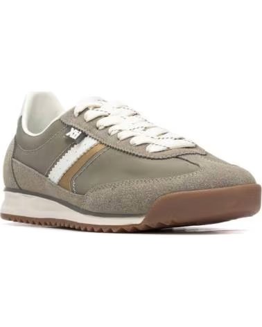 Inizio-XTI-SCARPE CASUAL DONNA XTI VERDE KAKI-KAKI
