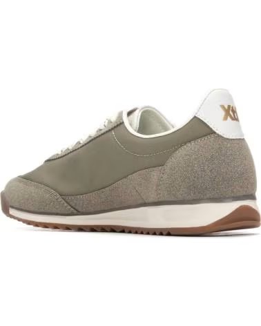 Inizio-XTI-SCARPE CASUAL DONNA XTI VERDE KAKI-KAKI