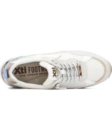 CASUAL SPORT SNEAKERS XTI 145101 BLANCO