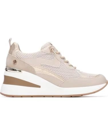 XTI ZAPATILLAS ZAPATO SRA C EN PARA MUJER BEIGE