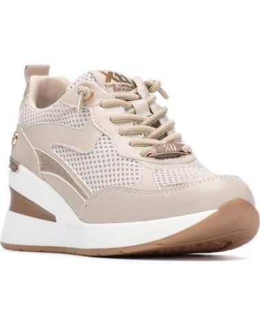 XTI ZAPATILLAS ZAPATO SRA C EN PARA MUJER BEIGE