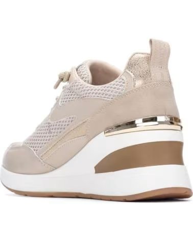 XTI ZAPATILLAS ZAPATO SRA C EN PARA MUJER BEIGE