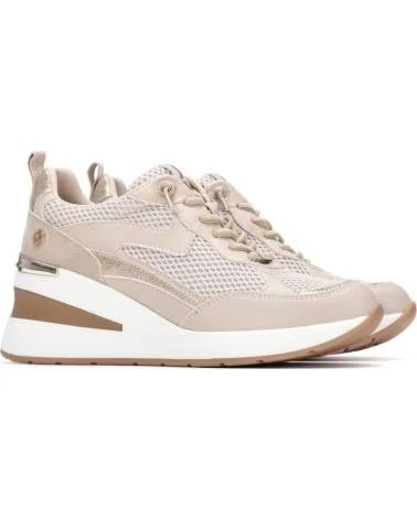 XTI ZAPATILLAS ZAPATO SRA C EN PARA MUJER BEIGE