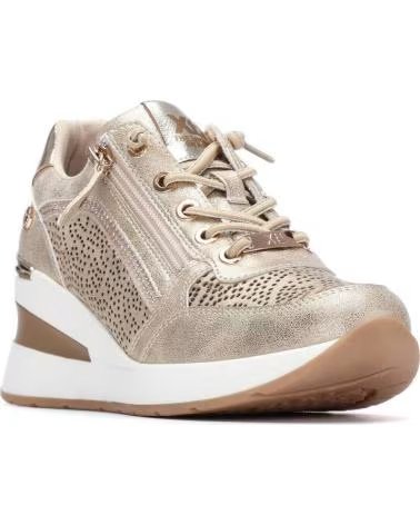 XTI ZAPATILLAS 135-145102 EN BEIGE PARA MUJER ORO