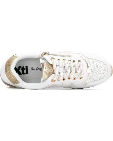 SNEAKERS CASUAL XTI 145163 BLANCO