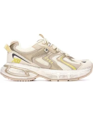 XTI ZAPATILLAS 145171 ZAPATO SRA TEL EN DORADO PARA MUJER ORO