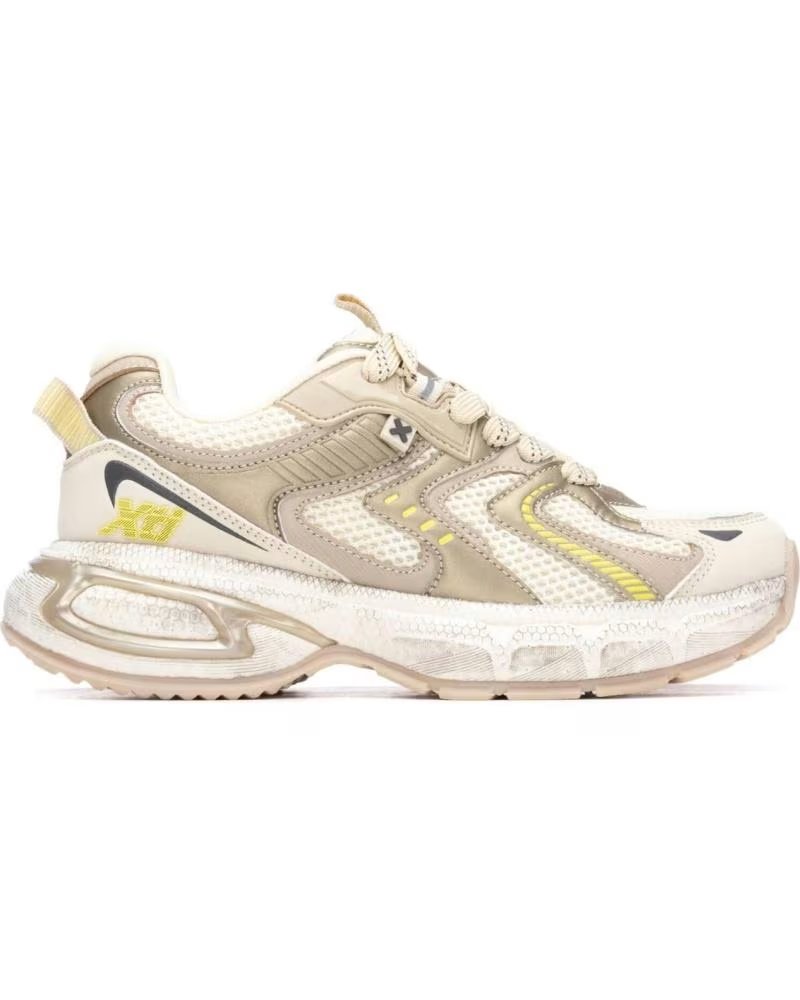 XTI ZAPATILLAS 145171 ZAPATO SRA TEL EN DORADO PARA MUJER ORO