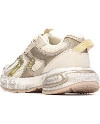 XTI ZAPATILLAS 145171 ZAPATO SRA TEL EN DORADO PARA MUJER ORO