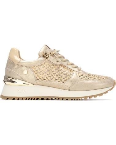 XTI ZAPATILLAS 145194 ZAPATO SRA EN DORADO PARA MUJER ORO