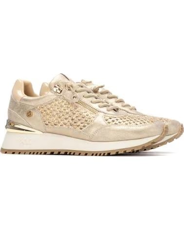 XTI ZAPATILLAS 145194 ZAPATO SRA EN DORADO PARA MUJER ORO