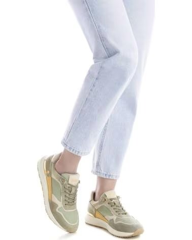 XTI ZAPATILLAS 145202078 EN VERDE PARA MUJER KAKI