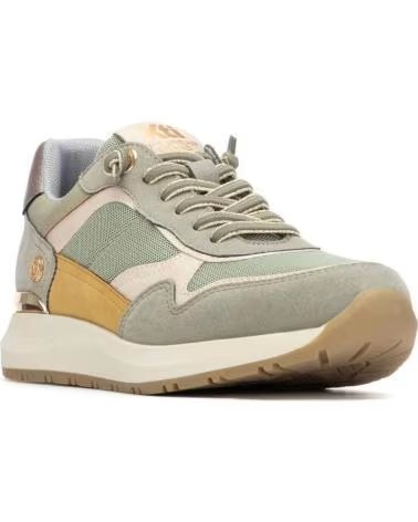XTI ZAPATILLAS 145202078 EN VERDE PARA MUJER KAKI