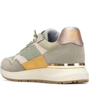XTI ZAPATILLAS 145202078 EN VERDE PARA MUJER KAKI