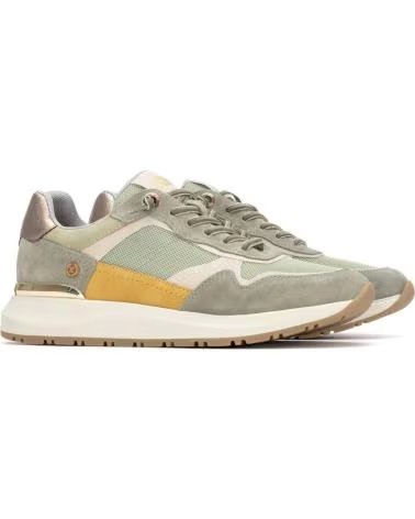 XTI ZAPATILLAS 145202078 EN VERDE PARA MUJER KAKI