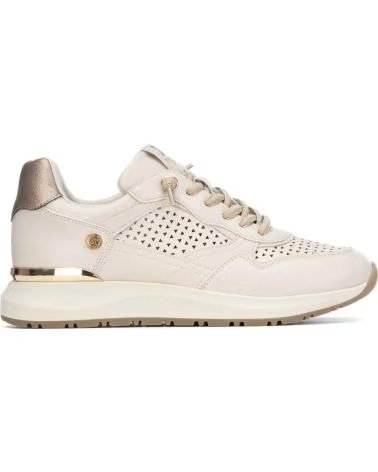 XTI ZAPATILLAS ZAPATO SRA C EN BEIGE PARA MUJER HIELO