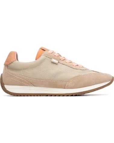 FREIZEITSPORTSCHUH DAMEN XTI BEIGE BEIGE